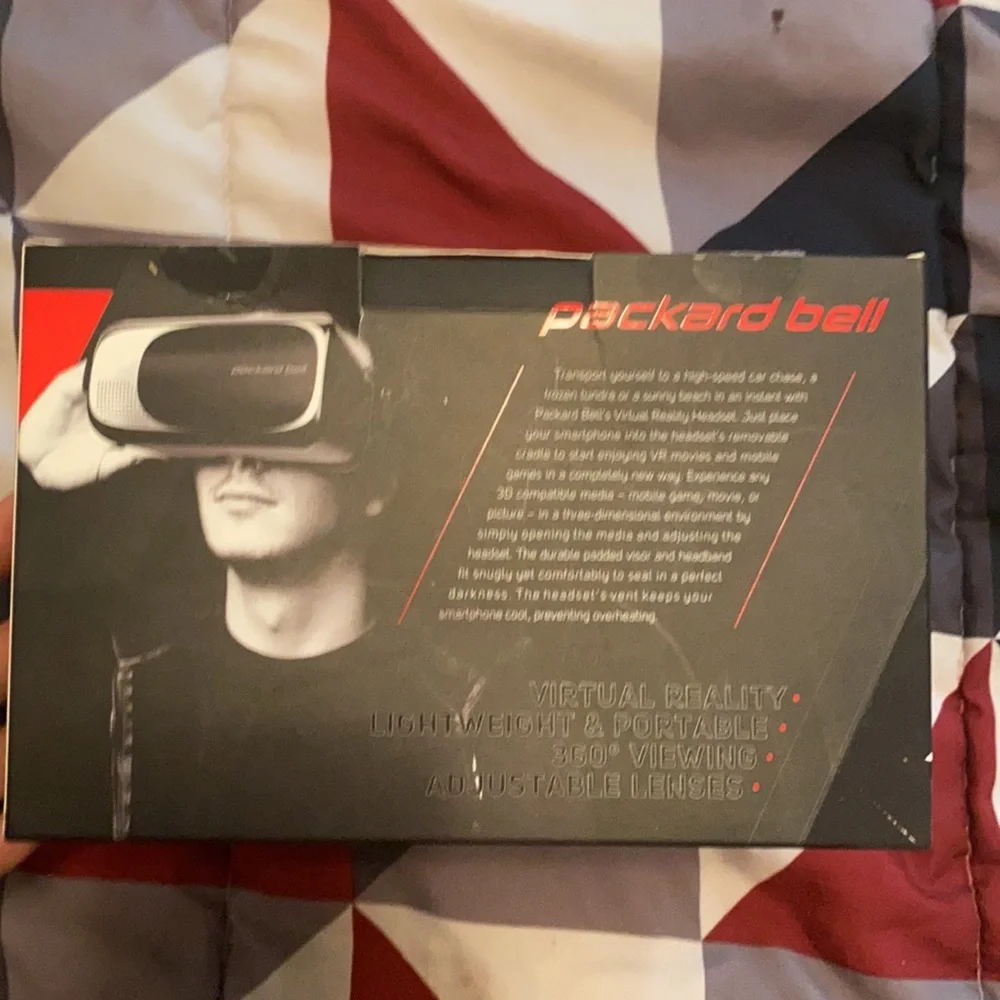 Smart phone vr